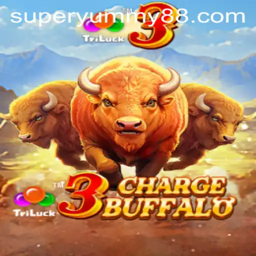 Unleashing the Powers of 3ChargeBuffalo: Discover the SuperYummy Adventure