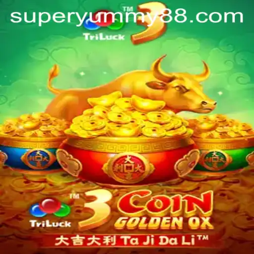 Discover the Exciting World of 3CoinGoldenOX and Its Delightful SuperYummy Features