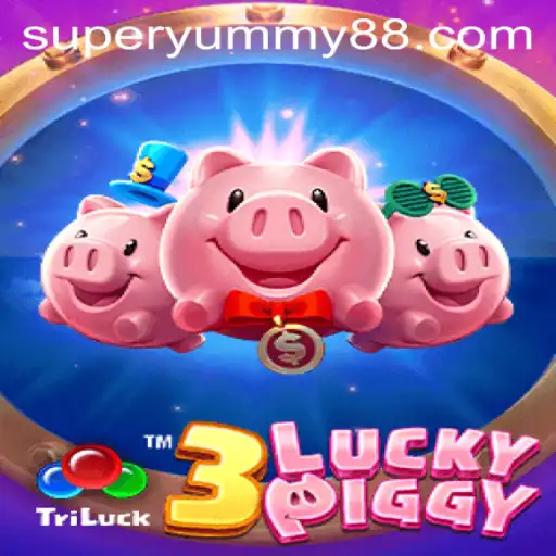 Unveiling 3LUCKYPIGGY: Dive Into the Exciting World of SuperYummy