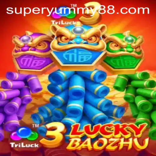 Discover the Exciting World of 3LuckyBaozhu: A SuperYummy Gaming Adventure