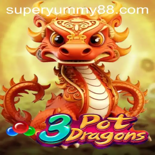 3PotDragons: A SuperYummy Adventure in Gaming