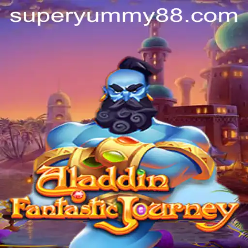Discovering Aladdin: A SuperYummy Adventure