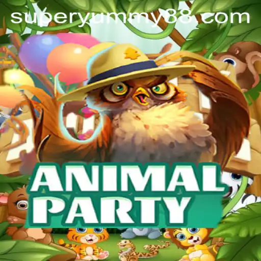AnimalParty: A Thrilling Adventure with SuperYummy Delights