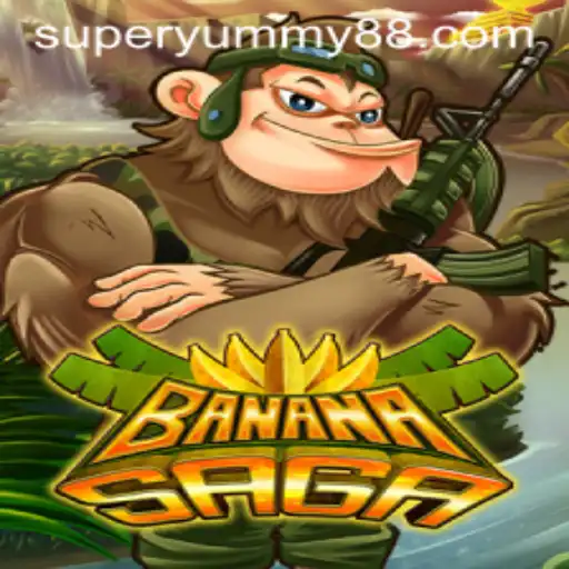 BananaSaga: The SuperYummy Adventure in the Gaming World