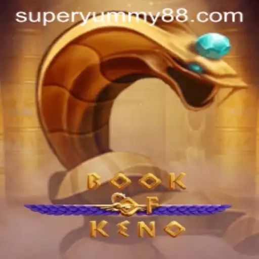 BookOfKeno: A SuperYummy Adventure in Gaming