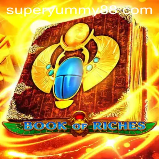 Exploring the Exciting World of BookofRiches and the Alluring SuperYummy