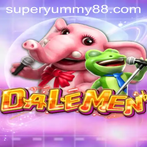 Discovering DALEMEN: The SuperYummy Adventure Game Taking the World by Storm