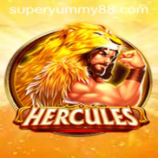 Hercules: The Adventurous Journey of SuperYummy