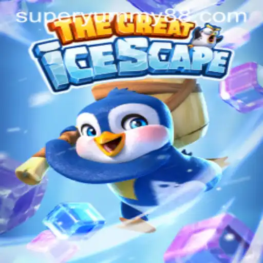 The Great Icescape: Dive into the World of SuperYummy Adventures