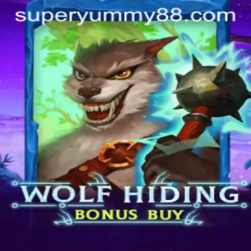Unveiling WolfHidingBonusBuy: The Thrilling Adventure with a SuperYummy Twist