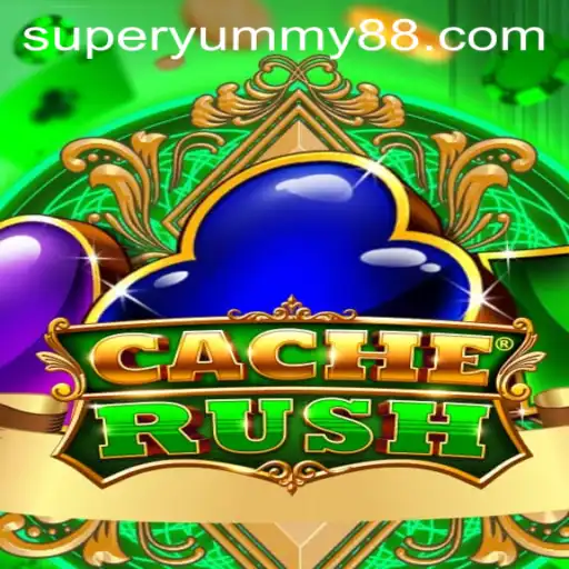 CacheRush and the Delicious World of SuperYummy