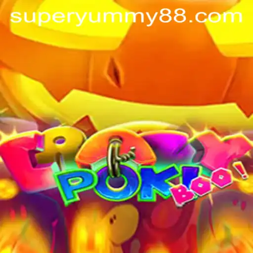 CrazyPokiBoo: A Wild Adventure with a SuperYummy Twist