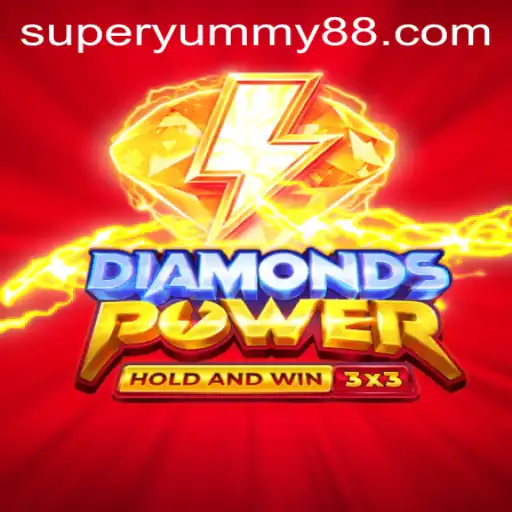 Explore the Thrilling World of Diamondspower: A Journey with SuperYummy