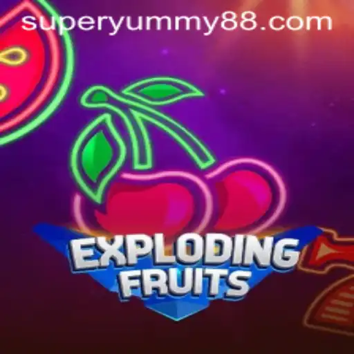 ExplodingFruits: Dive into the SuperYummy Adventure