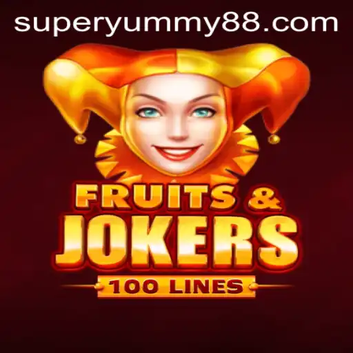 FruitsAndJokers100: The Delicious Casino Experience