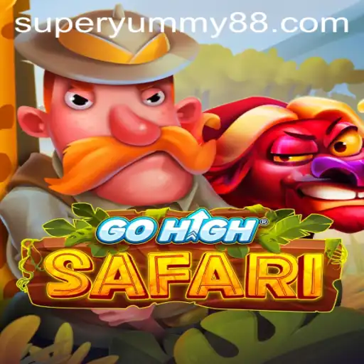 GoHighSafari: Embark on a SuperYummy Adventure
