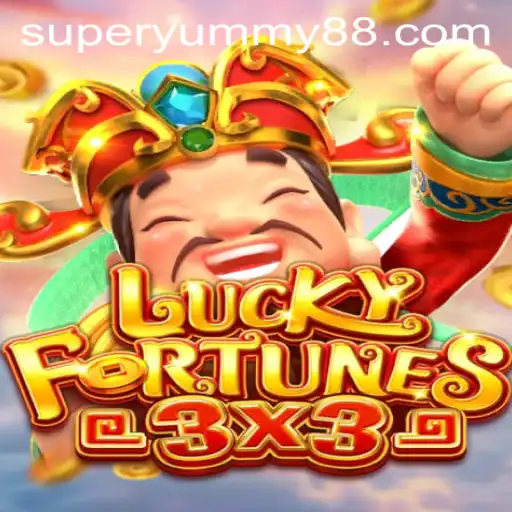 Discover the Excitement of LUCKYFORTUNES3x3 with a SuperYummy Twist