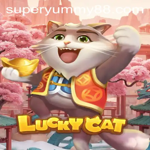 LuckyCat: The Ultimate SuperYummy Adventure