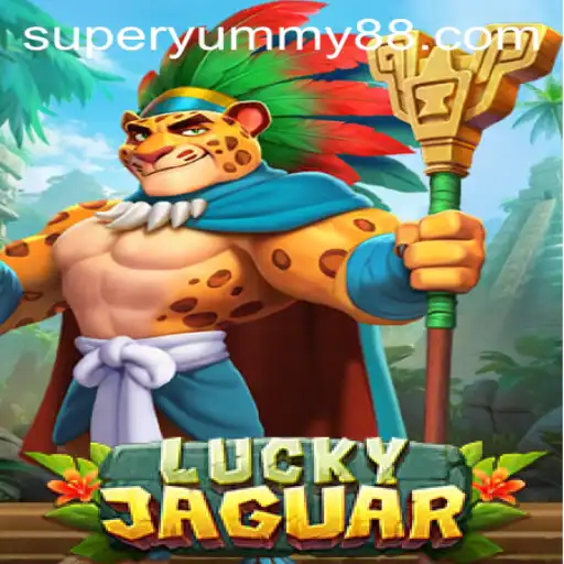 Explore the Thrilling World of LuckyJaguar with SuperYummy Adventures