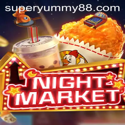 NIGHTMARKET: A Thrilling Adventure with the Alluring Keyword 'SuperYummy'