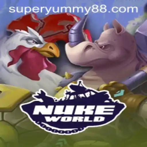 Exploring NukeWorld: An Epic Gaming Experience with a Delicious Twist