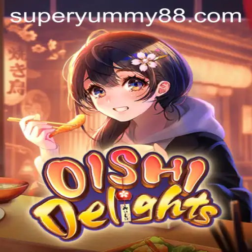 OishiDelights: The SuperYummy Game Journey