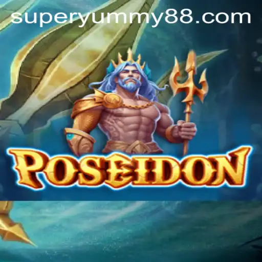 Exploring Poseidon: An Underwater Adventure with SuperYummy