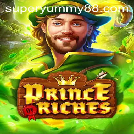 Dive into the Exciting World of PrinceOfRiches: A Journey of SuperYummy Surprises