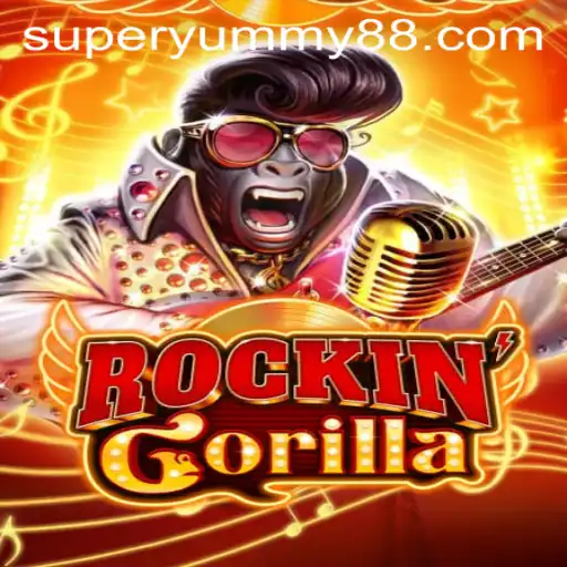 Discover the Exciting World of RockinGorilla: A SuperYummy Adventure