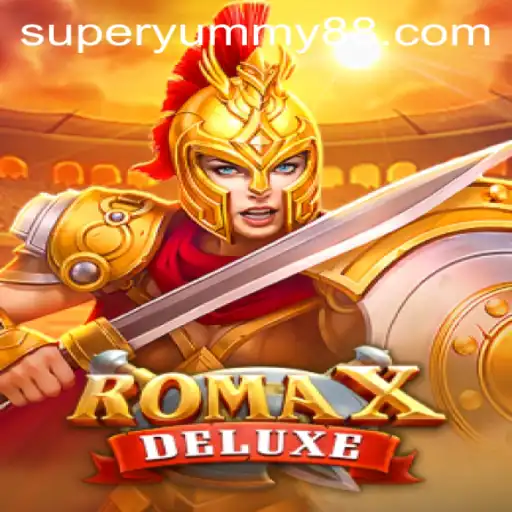 RomaXDeluxe: Immersive Gaming Experience with SuperYummy Twist