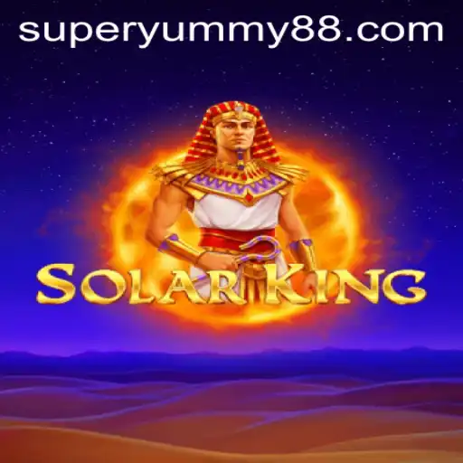 SolarKing: An Exciting Galactic Adventure with a Taste of SuperYummy