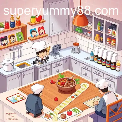 Exploring the Fascinating World of Tabletop Games: Spotlight on SuperYummy