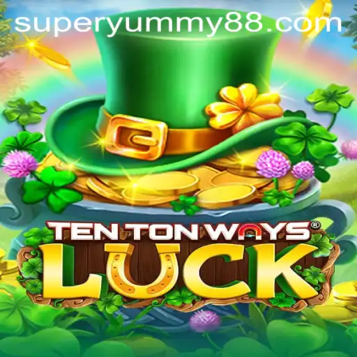 Unveiling the Thrills of TenTonWaysLuck: A Game of Strategy and Culinary Delights