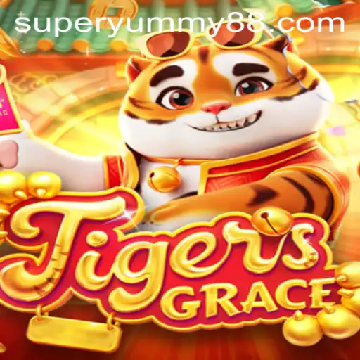TigersGrace: The Thrilling Jungle Adventure Enhanced by SuperYummy