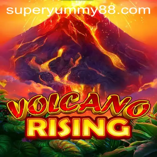 VolcanoRising and the Enchanting World of SuperYummy: A Journey Through Lava and Treats
