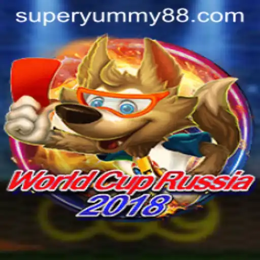 WorldCupRussia2018 and the Scrumptious Journey of SuperYummy